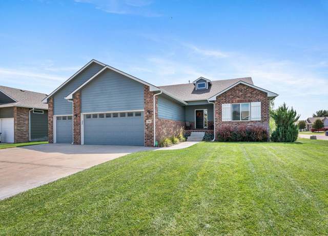 Property at 705 E Sprucewood, Park City, KS 67147, 4 beds, 3 baths