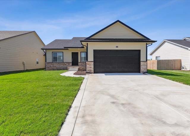 Property at 8789 E Summerside Pl, Bel Aire, KS 67226, 5 beds, 3 baths