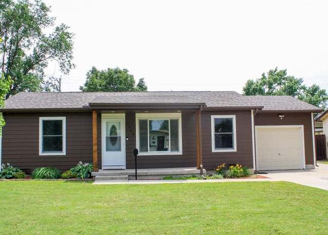 Property at 2309 W Hadden St, Wichita, KS 67217, 3 beds, 1 bath