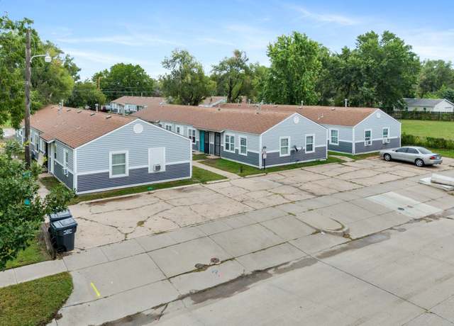 Property at 2529-2560 N N Park Pl, Wichita, KS 67204