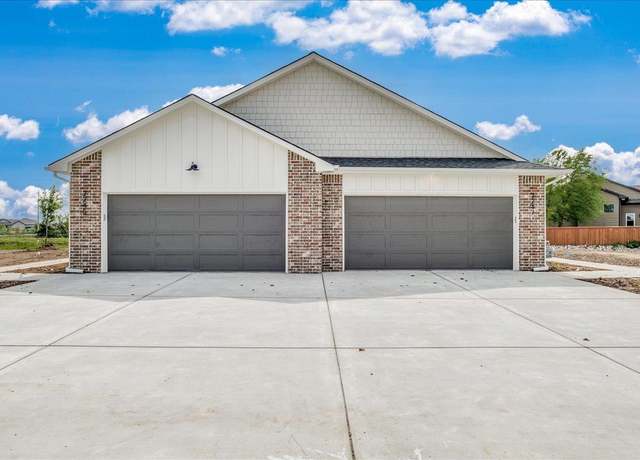 Property at 2215-2217 N 159th St, Wichita, KS 67228, 2 beds