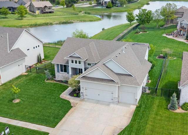 Property at 4402 N Cimarron St, Wichita, KS 67205, 5 beds, 3 baths