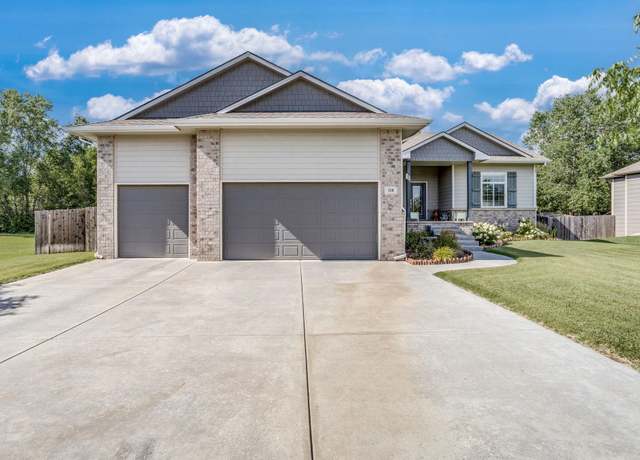 Property at 118 E Timber Creek St, Haysville, KS 67060, 5 beds, 4 baths