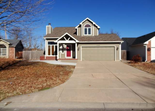 Property at 10206 E Lincoln, Wichita, KS 67207, 4 beds, 3.5 baths