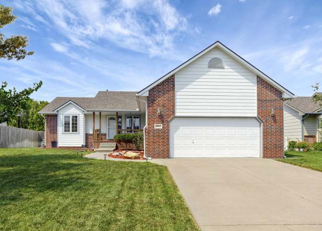 Property at 10312 E Mount Vernon, Wichita, KS 67207, 5 beds, 3 baths