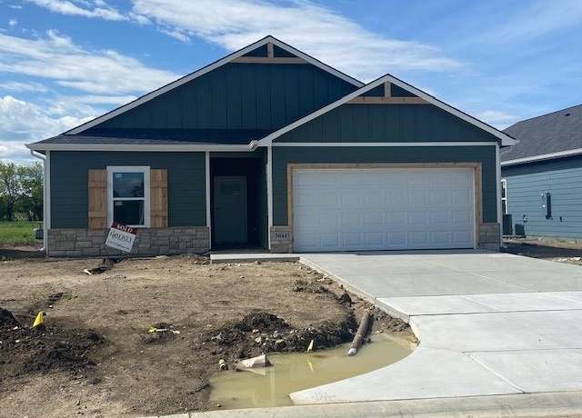 Property at 3641 E Hollandale St, Derby, KS 67037, 3 beds, 2 baths