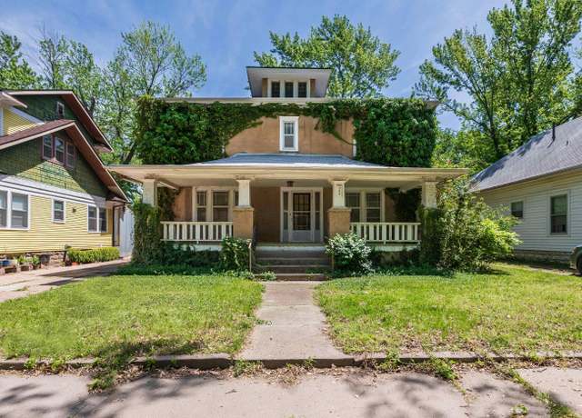 Property at 344 N Green St, Wichita, KS 67214, 5 beds, 1.5 baths