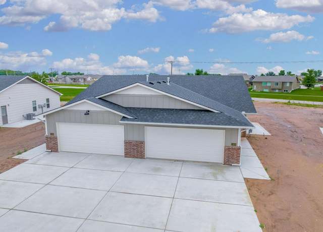 Property at 12836 W Cowboy St, Wichita, KS 67235, 3 beds, 2 baths