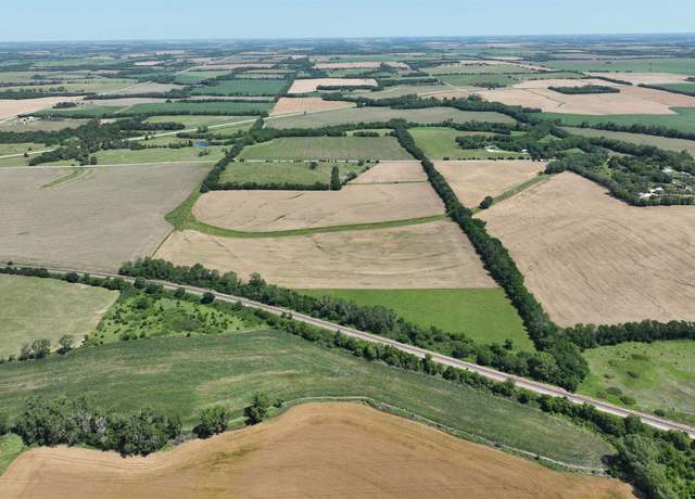 Property at 9105 NE 96th St, Peabody, KS 66866-3203