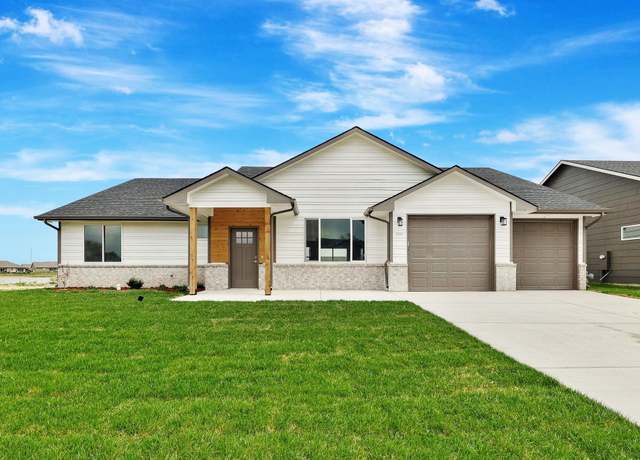 Property at 606 S Sweetwater Crk, Maize, KS 67101, 3 beds, 2 baths