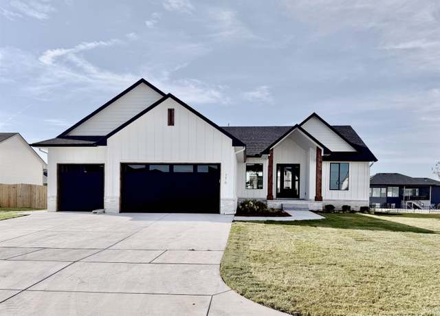 Property at 176 S Wellcrest Ct, Wichita, KS 67052, 5 beds, 3 baths