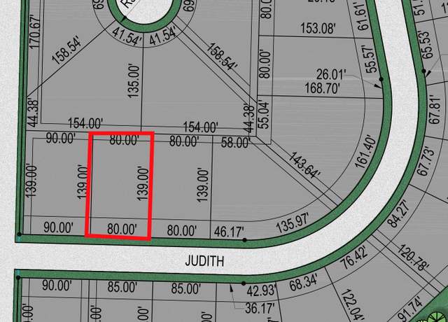Property at 3109 Judith, Wichita, KS 67205