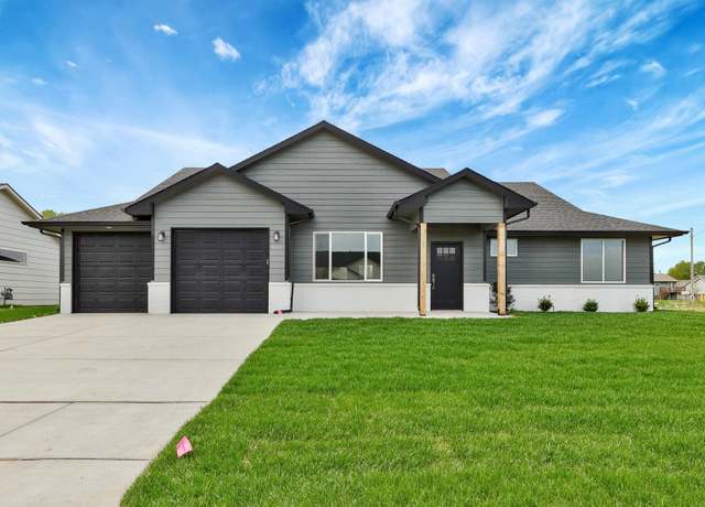 Property at 605 S Sweetwater Crk, Maize, KS 67101, 3 beds, 2 baths