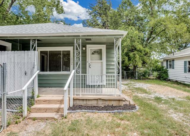 Property at 1732 S Santa Fe, Wichita, KS 67211, 3 beds, 1 bath