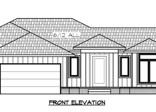 Property at 210 S Wellcrest Ct, Wichita, KS 67052, 5 beds, 3 baths