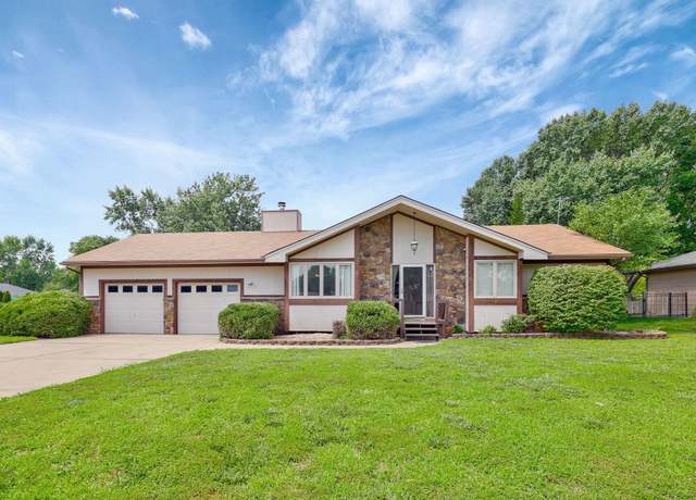 Property at 1603 N Stony Point St, Wichita, KS 67212, 3 beds, 2 baths