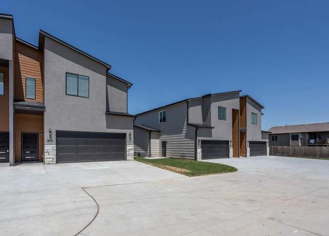 Property at 3572 N Tyler Ct, Wichita, KS 67215, 4 beds, 3.5 baths