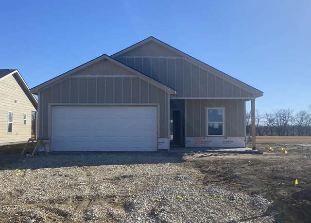 Property at 3611 E Hollandale St, Derby, KS 67037, 4 beds, 2 baths