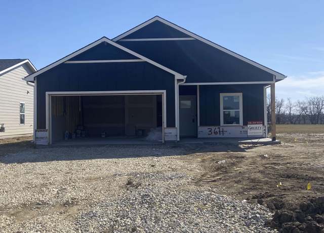 Property at 3611 E Hollandale St, Derby, KS 67037, 4 beds, 2 baths