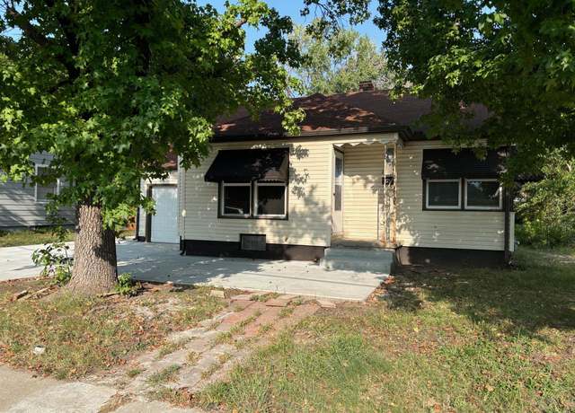 Property at 1638 N Oliver, Wichita, KS 67208, 2 beds, 1 bath