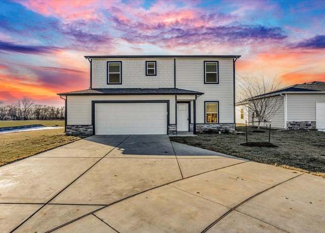 Property at 11749 W Scarlett Ct, Maize, KS 67101, 5 beds, 3 baths