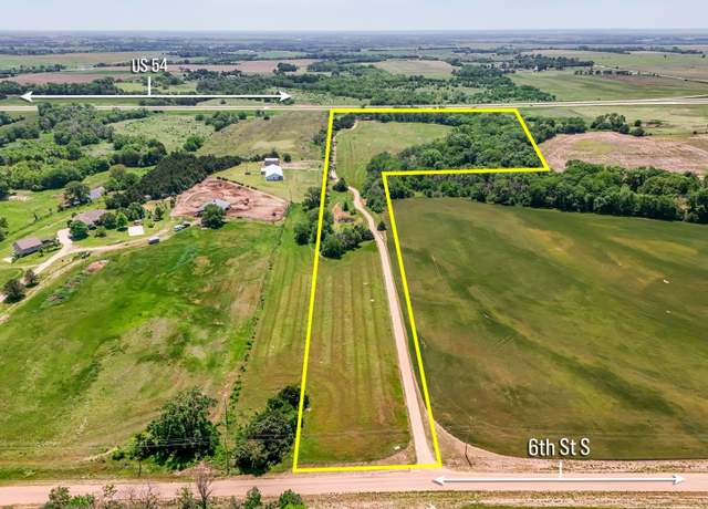 Property at 22+/- W 6th St S, Garden Plain, KS 67050