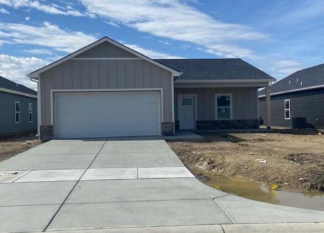 Property at 3621 E Hollandale St, Derby, KS 67037, 3 beds, 2 baths