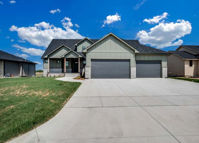 Property at 110 S Wellcrest Ct, Wichita, KS 67052, 5 beds, 3.5 baths