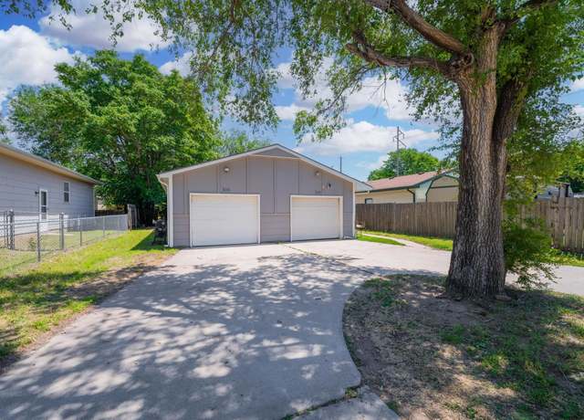 Property at 306 N Baehr St, Wichita, KS 67212, 2 beds