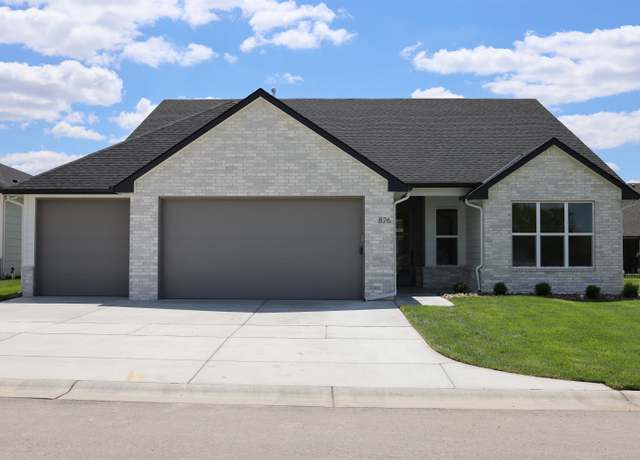 Property at 826 N Speyside Cir, Andover, KS 67002, 3 beds, 2.5 baths