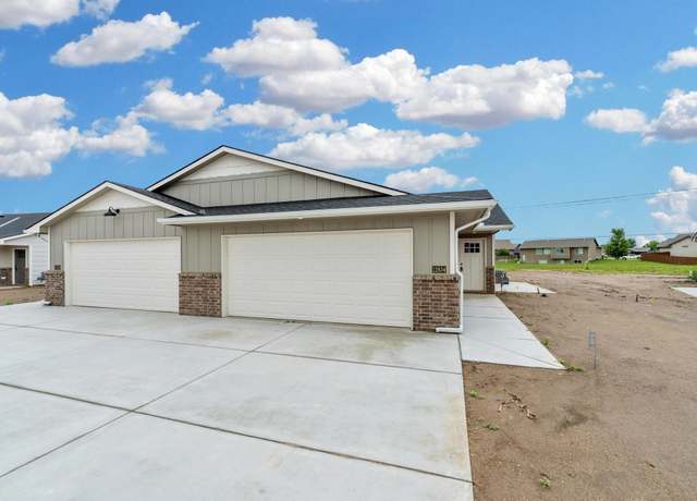 Property at 12842 W Cowboy St, Wichita, KS 67235, 3 beds, 2 baths