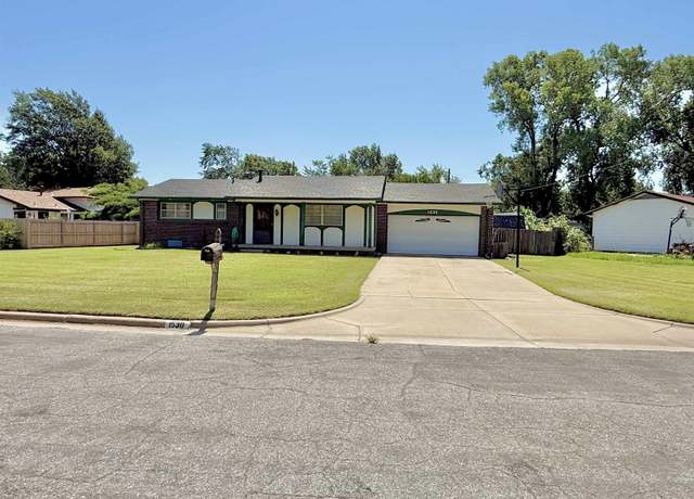 Property at 1530 N Timothy Ln, Wichita, KS 67212, 3 beds, 1.5 baths