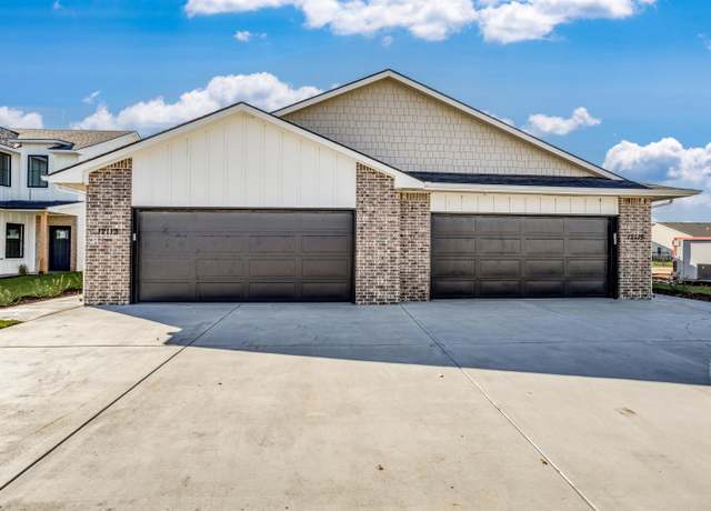 Property at 12419 W Fennec St, Maize, KS 67223, 3 beds, 2 baths