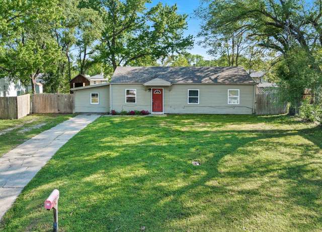Property at 1526 E Evanston, Park City, KS 67219, 3 beds, 1 bath