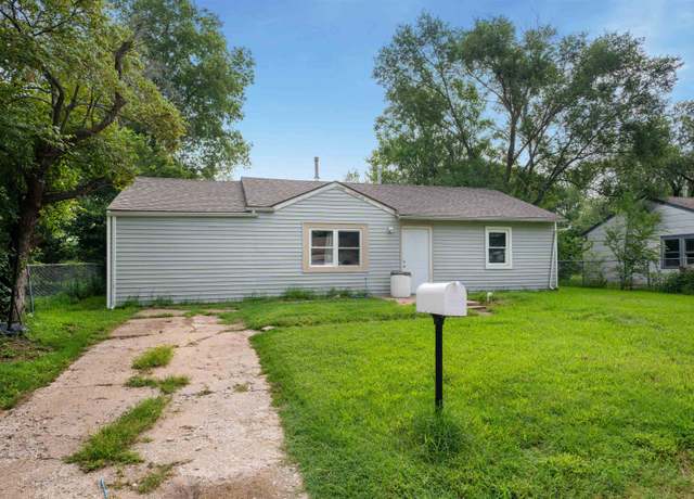 Property at 5042 S Meadowview Ave, Wichita, KS 67216, 4 beds, 1 bath