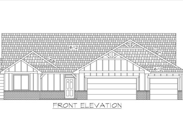 Property at 2621 S Clear Creek St, Wichita, KS 67230, 3 beds, 2.5 baths