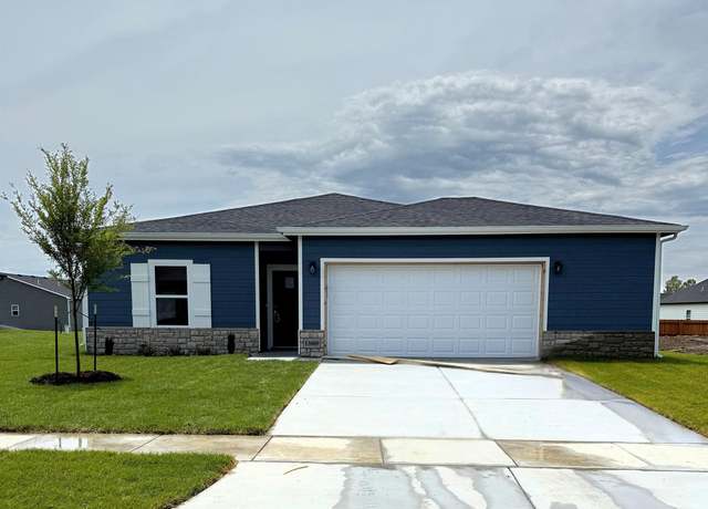 Property at 13009 E Spring Valley St, Wichita, KS 67230, 4 beds, 2 baths