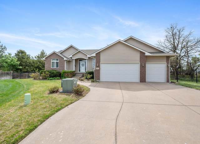 Property at 14317 E Whitewood St, Wichita, KS 67230, 4 beds, 3 baths
