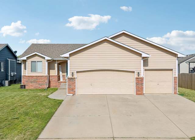 Property at 4413 S Chase Ave, Wichita, KS 67217, 5 beds, 3 baths