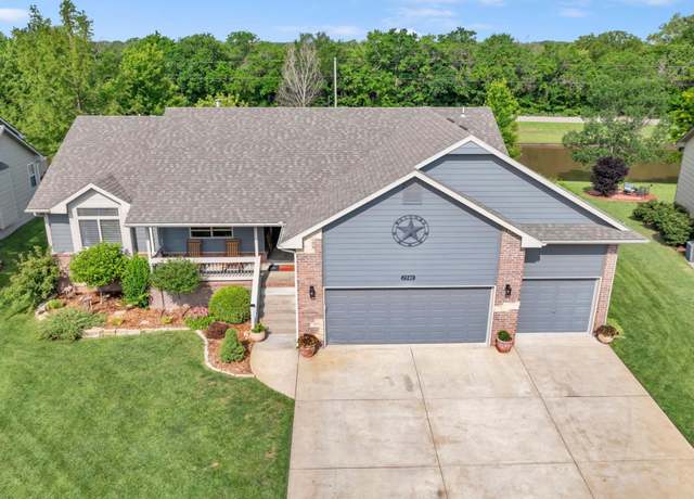 Property at 1540 W Haney South Ct, Andover, KS 67002, 4 beds, 3 baths