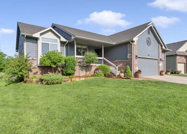 Property at 1540 W Haney South Ct, Andover, KS 67002, 4 beds, 3 baths