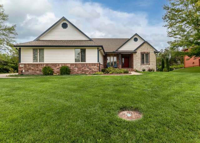 Property at 12638 E Zimmerly Ct, Wichita, KS 67207, 5 beds, 3 baths