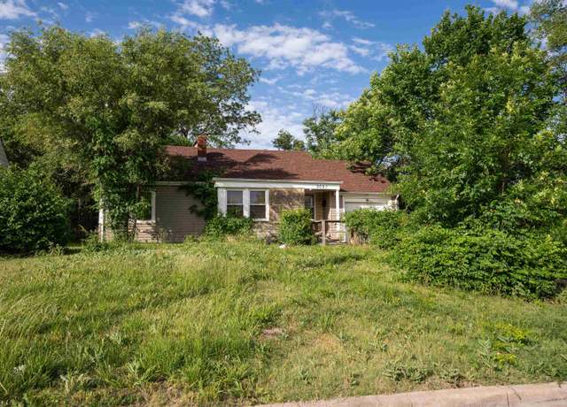 Property at 3021 E Carmen St, Wichita, KS 67214, 2 beds, 1 bath