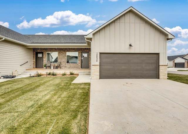 Property at 2205 N 159th St N, Wichita, KS 67228, 3 beds, 2 baths