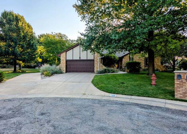 Property at 1308 N Jay Ct, Derby, KS 67037, 4 beds, 3 baths