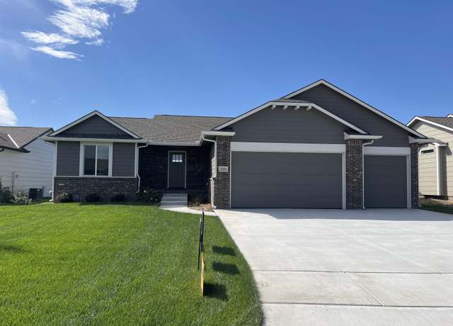 Property at 2323 S Hickory Creek St, Wichita, KS 67235, 3 beds, 2 baths