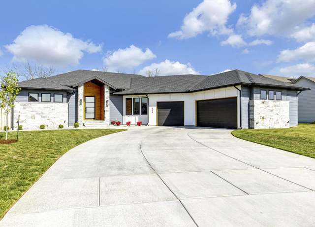 Property at 198 S Ciderbluff St, Goddard, KS 67052, 7 beds, 5 baths