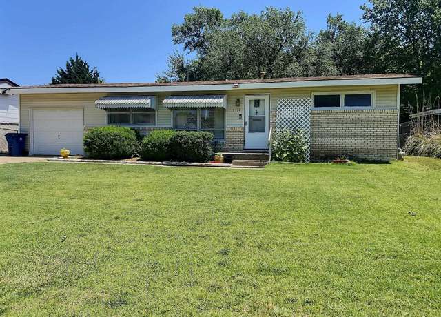 Property at 3314 S Chase, Wichita, KS 67217, 3 beds, 1 bath