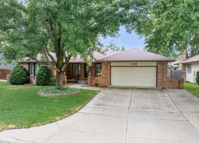 Property at 1723 N Skyview, Wichita, KS 67212, 3 beds, 3 baths
