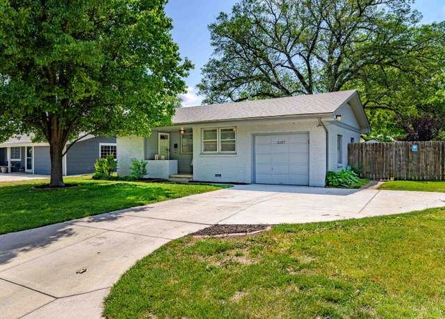 Property at 3147 S Martinson Ave, Wichita, KS 67217-2571, 3 beds, 1 bath